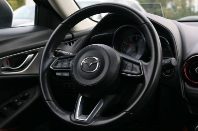 Mazda CX-3 Gebrauchtwagen Mazda CX-3 Gebrauchtwagen