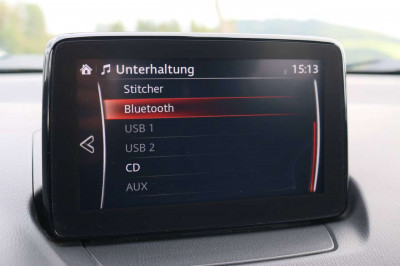 Mazda CX-3 Gebrauchtwagen Mazda CX-3 Gebrauchtwagen