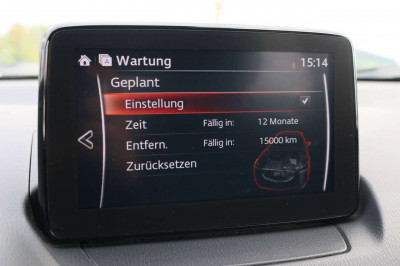 Mazda CX-3 Gebrauchtwagen Mazda CX-3 Gebrauchtwagen
