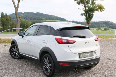 Mazda CX-3 Gebrauchtwagen Mazda CX-3 Gebrauchtwagen