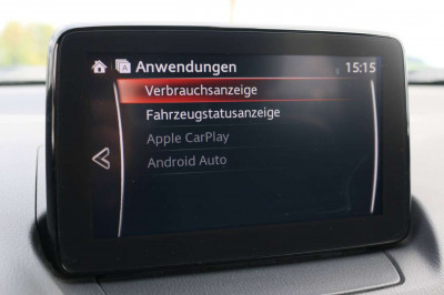 Mazda CX-3 Gebrauchtwagen Mazda CX-3 Gebrauchtwagen