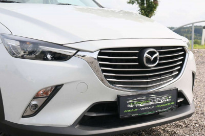Mazda CX-3 Gebrauchtwagen Mazda CX-3 Gebrauchtwagen