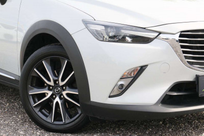 Mazda CX-3 Gebrauchtwagen Mazda CX-3 Gebrauchtwagen