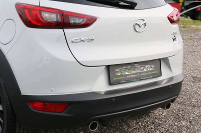 Mazda CX-3 Gebrauchtwagen Mazda CX-3 Gebrauchtwagen