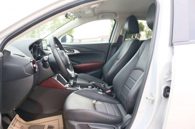 Mazda CX-3 Gebrauchtwagen Mazda CX-3 Gebrauchtwagen