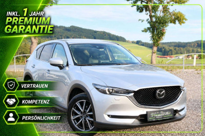 Mazda CX-5 Gebrauchtwagen Mazda CX-5 Gebrauchtwagen