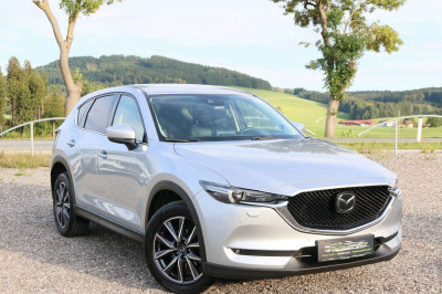 Mazda CX-5 Gebrauchtwagen Mazda CX-5 Gebrauchtwagen