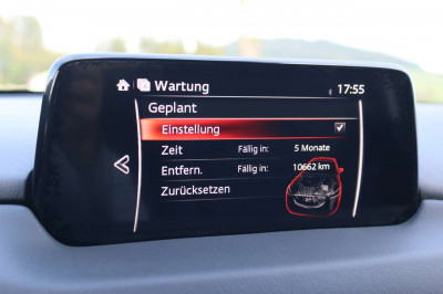 Mazda CX-5 Gebrauchtwagen Mazda CX-5 Gebrauchtwagen