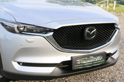Mazda CX-5 Gebrauchtwagen Mazda CX-5 Gebrauchtwagen