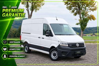 VW Crafter Gebrauchtwagen