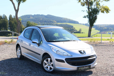 Peugeot 207 Gebrauchtwagen Peugeot 207 Gebrauchtwagen
