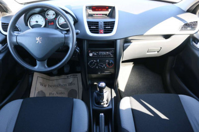 Peugeot 207 Gebrauchtwagen Peugeot 207 Gebrauchtwagen