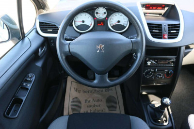 Peugeot 207 Gebrauchtwagen Peugeot 207 Gebrauchtwagen