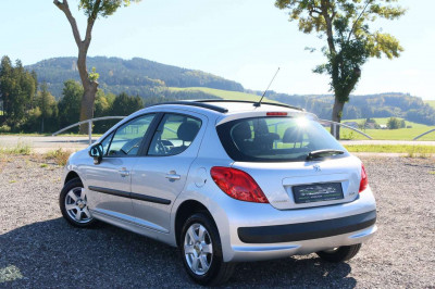 Peugeot 207 Gebrauchtwagen Peugeot 207 Gebrauchtwagen