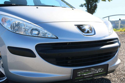 Peugeot 207 Gebrauchtwagen Peugeot 207 Gebrauchtwagen
