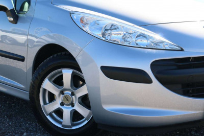 Peugeot 207 Gebrauchtwagen Peugeot 207 Gebrauchtwagen