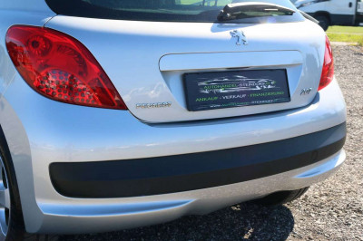 Peugeot 207 Gebrauchtwagen Peugeot 207 Gebrauchtwagen