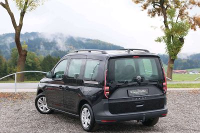 VW Caddy Gebrauchtwagen