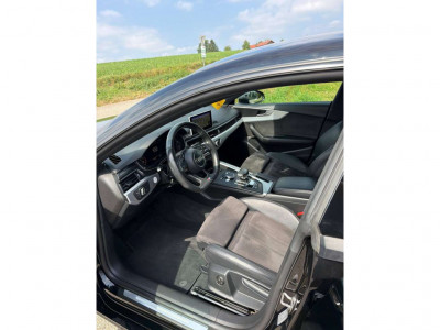 Audi A5 Gebrauchtwagen