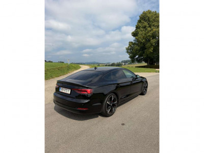 Audi A5 Gebrauchtwagen