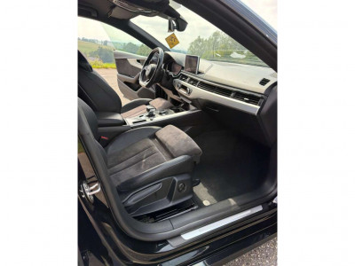 Audi A5 Gebrauchtwagen