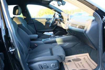 Audi A4 Gebrauchtwagen Audi A4 Gebrauchtwagen