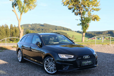 Audi A4 Gebrauchtwagen Audi A4 Gebrauchtwagen