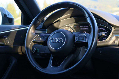 Audi A4 Gebrauchtwagen Audi A4 Gebrauchtwagen