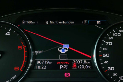 Audi A4 Gebrauchtwagen Audi A4 Gebrauchtwagen