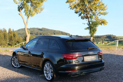 Audi A4 Gebrauchtwagen Audi A4 Gebrauchtwagen