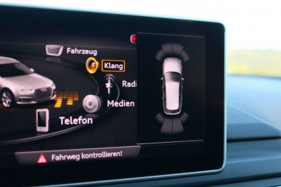 Audi A4 Gebrauchtwagen Audi A4 Gebrauchtwagen