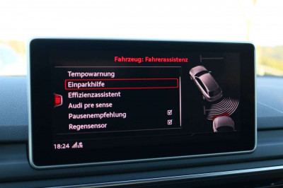 Audi A4 Gebrauchtwagen Audi A4 Gebrauchtwagen