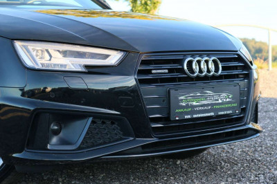 Audi A4 Gebrauchtwagen Audi A4 Gebrauchtwagen