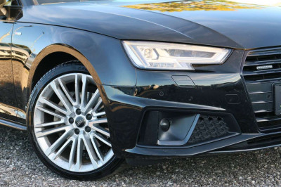 Audi A4 Gebrauchtwagen Audi A4 Gebrauchtwagen