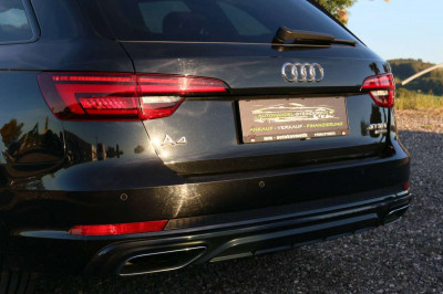 Audi A4 Gebrauchtwagen Audi A4 Gebrauchtwagen