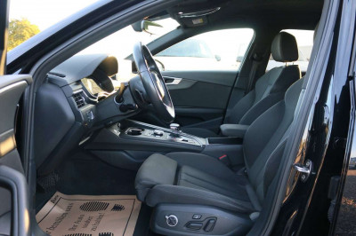 Audi A4 Gebrauchtwagen Audi A4 Gebrauchtwagen