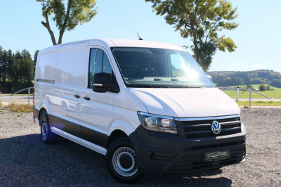 VW Crafter Gebrauchtwagen VW Crafter Gebrauchtwagen