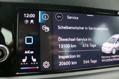 VW Caddy Gebrauchtwagen VW Caddy Gebrauchtwagen