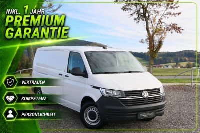 VW Transporter T6 Gebrauchtwagen