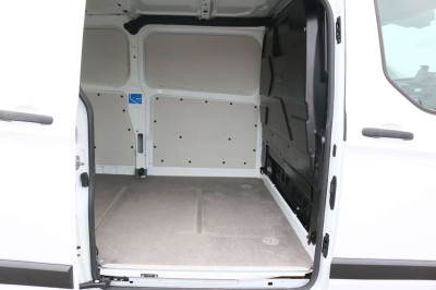Ford Transit Custom Gebrauchtwagen Ford Transit Custom Gebrauchtwagen