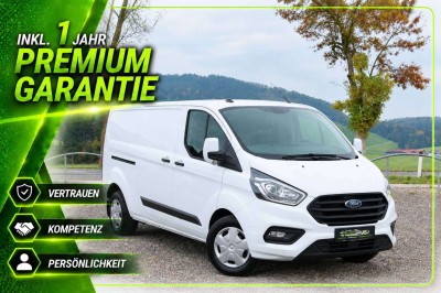 Ford Transit Custom Gebrauchtwagen Ford Transit Custom Gebrauchtwagen