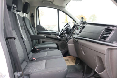 Ford Transit Custom Gebrauchtwagen Ford Transit Custom Gebrauchtwagen