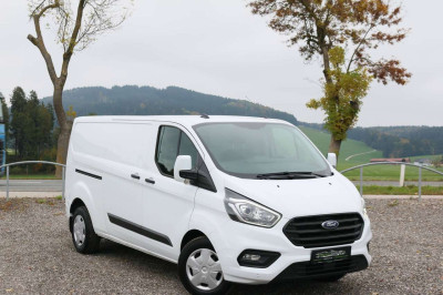 Ford Transit Custom Gebrauchtwagen Ford Transit Custom Gebrauchtwagen