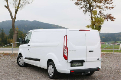 Ford Transit Custom Gebrauchtwagen Ford Transit Custom Gebrauchtwagen