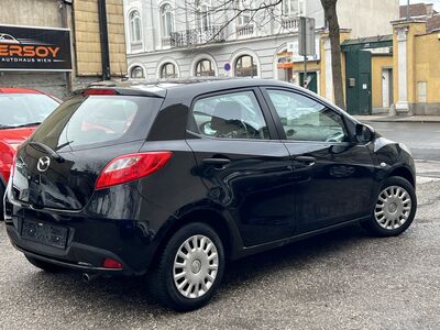 Mazda Mazda2 Gebrauchtwagen