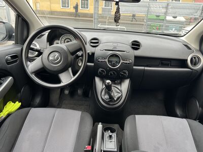 Mazda Mazda2 Gebrauchtwagen