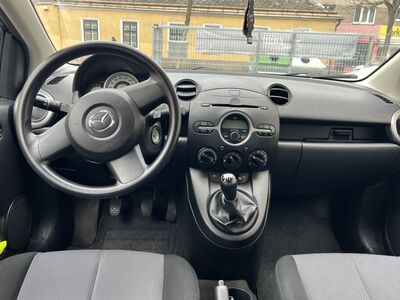 Mazda Mazda2 Gebrauchtwagen