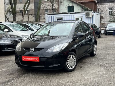 Mazda Mazda2 Gebrauchtwagen