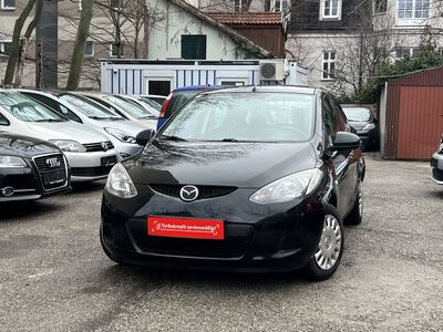 Mazda Mazda2 Gebrauchtwagen