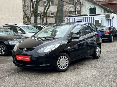 Mazda Mazda2 Gebrauchtwagen